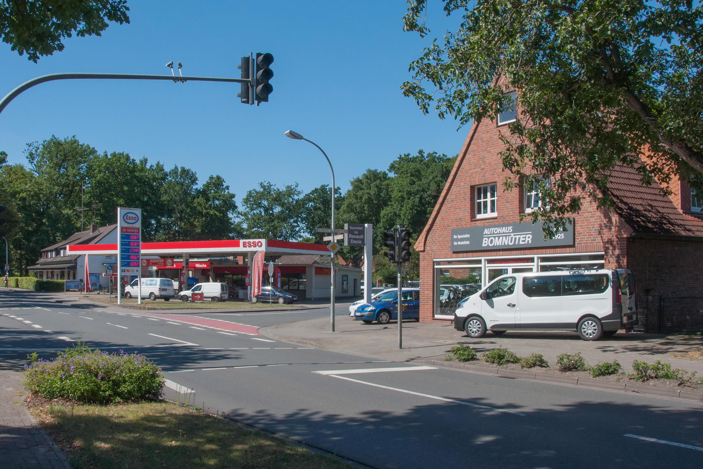Autohaus Bomnüter